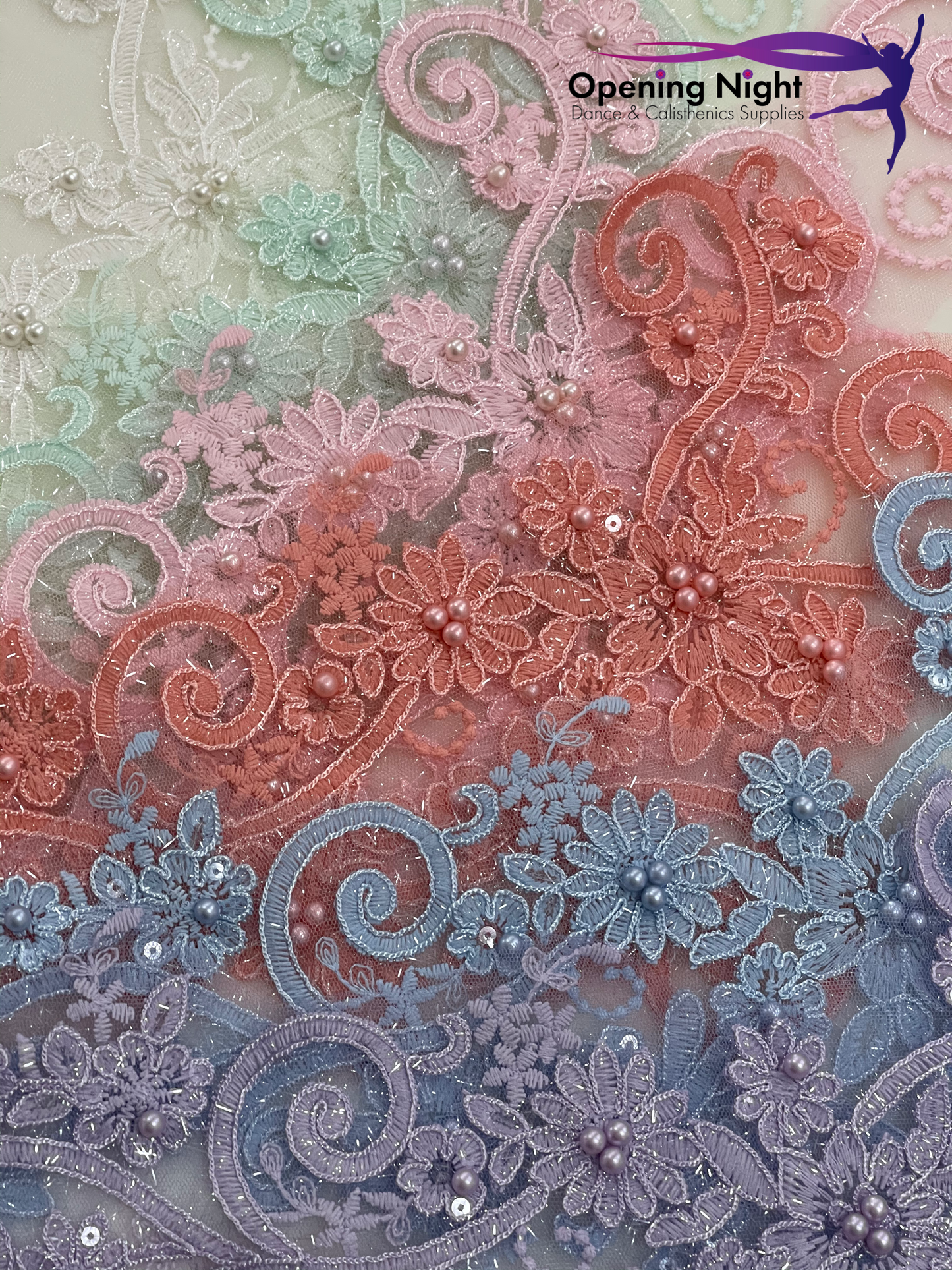 Glisten Range - Mint