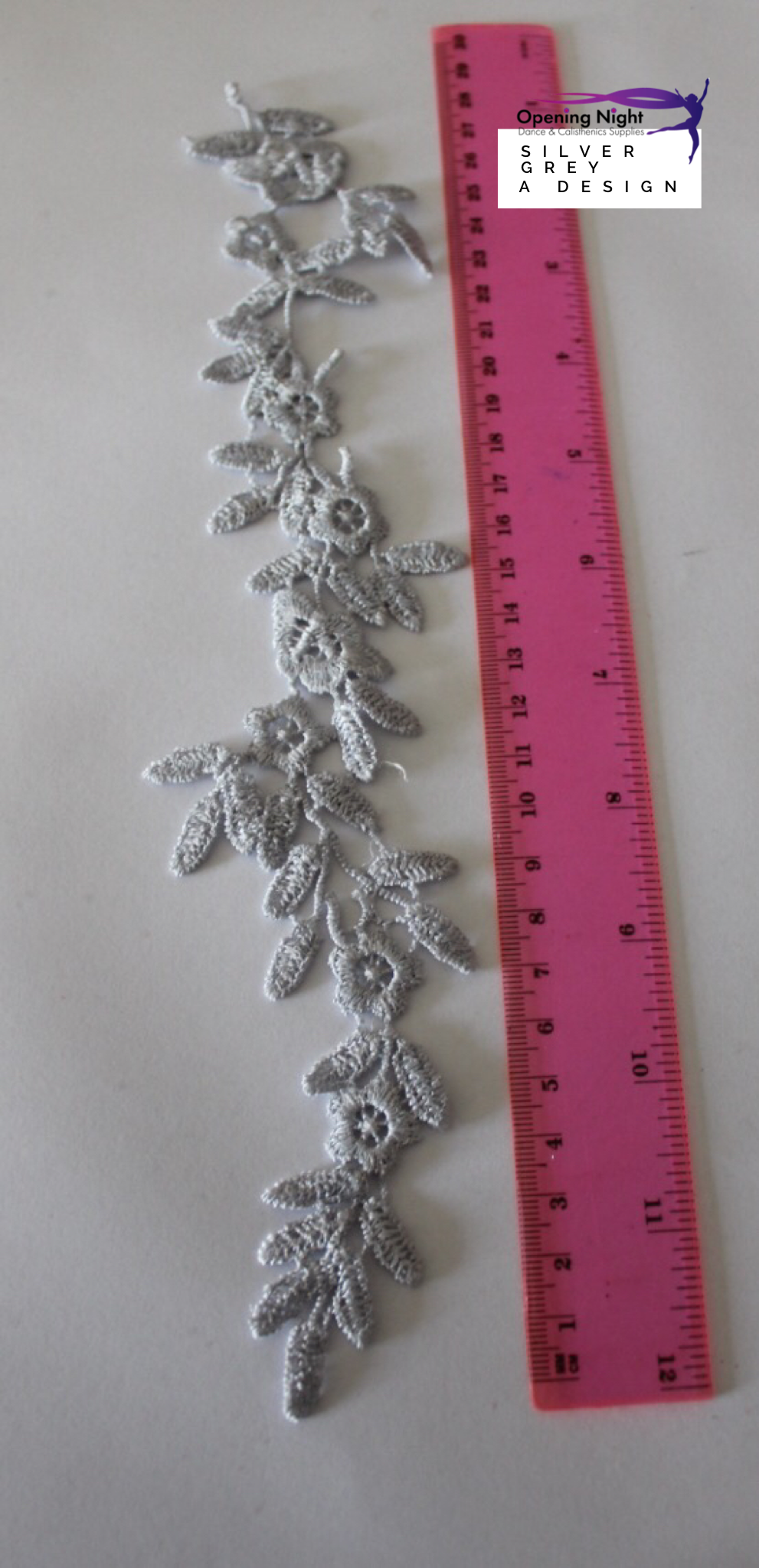 Leap Range - Silver Grey