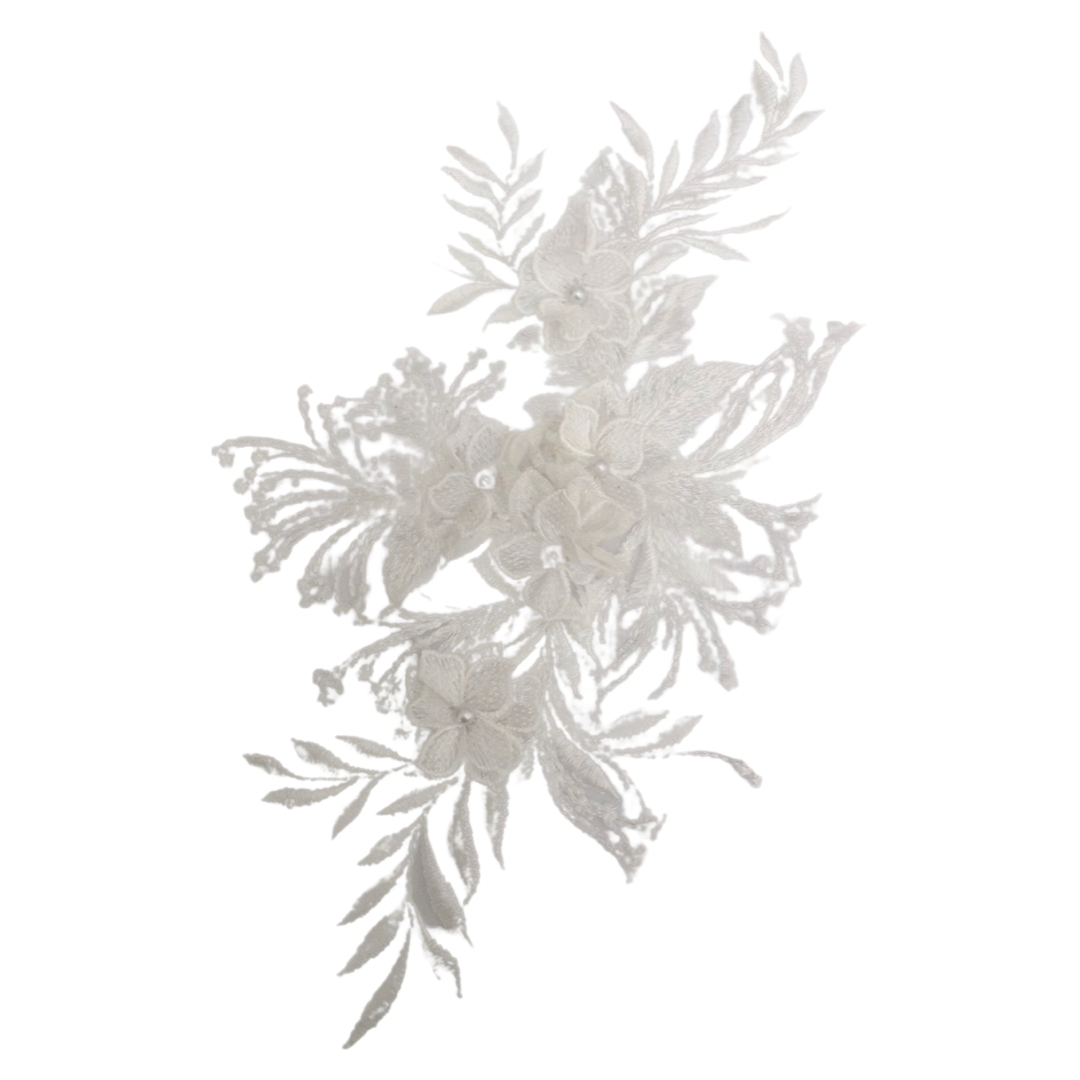 3D Sissone Range - White