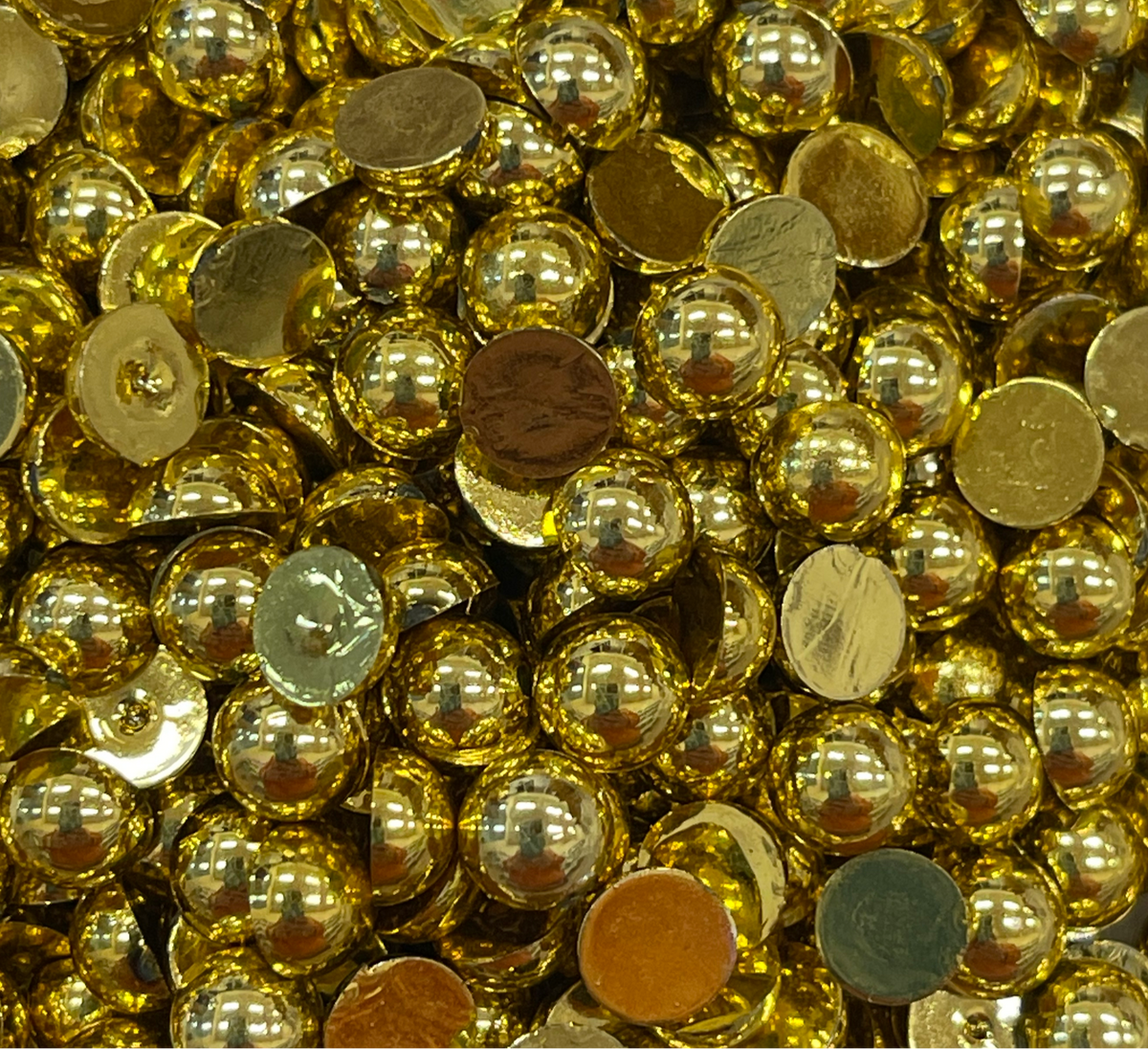 Gold Pearls