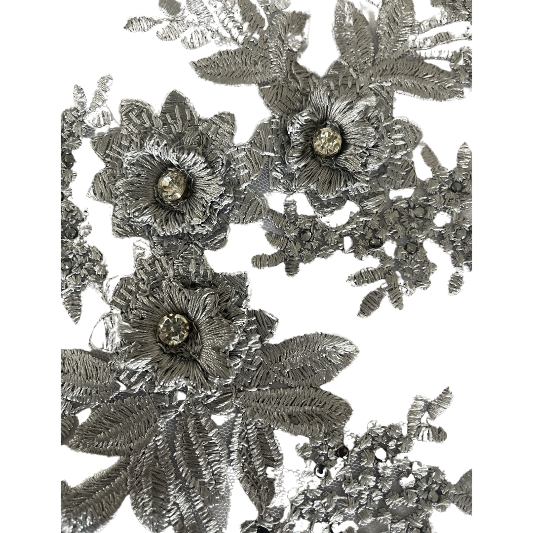 Grace Range - Silver Grey Style 2