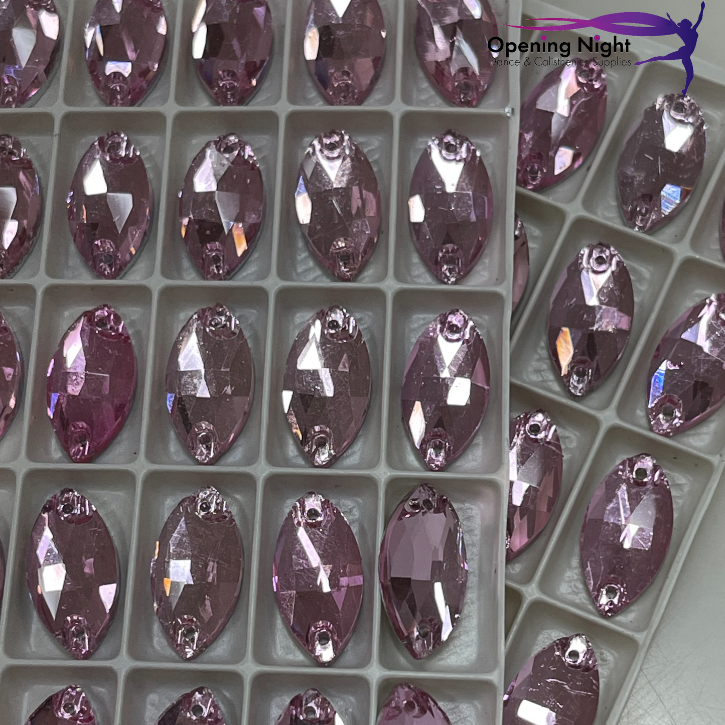 Navette 18mm, Rose Light