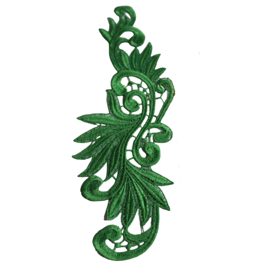 Arabesque Range - Green