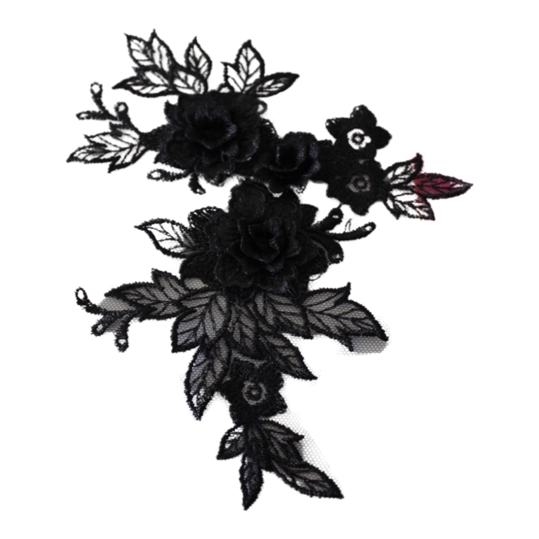 3D Turn Range - Black