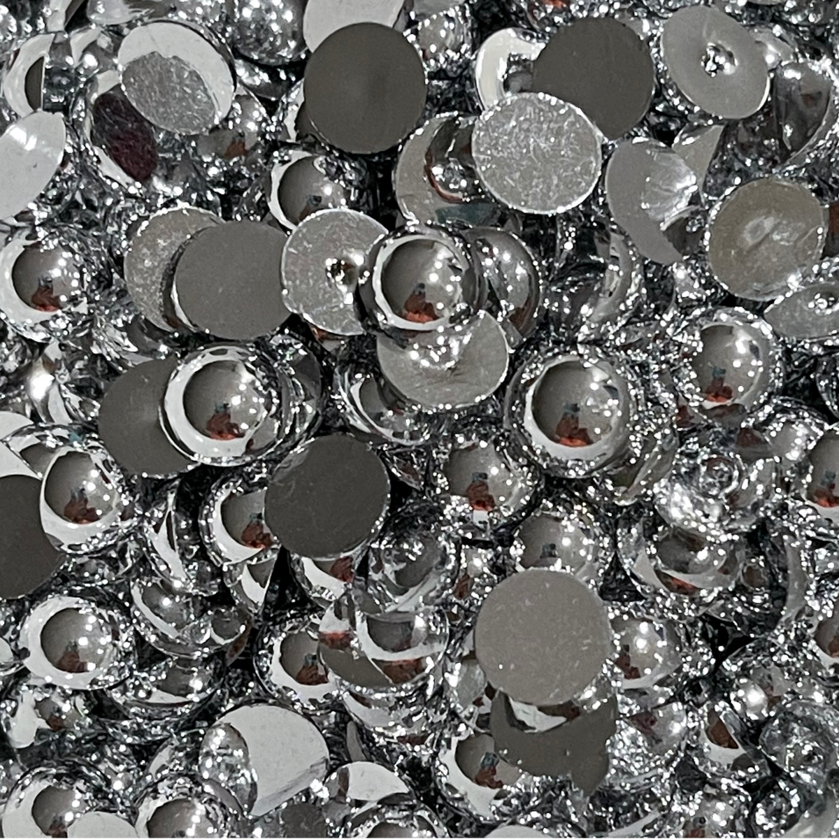 Silver Pearls