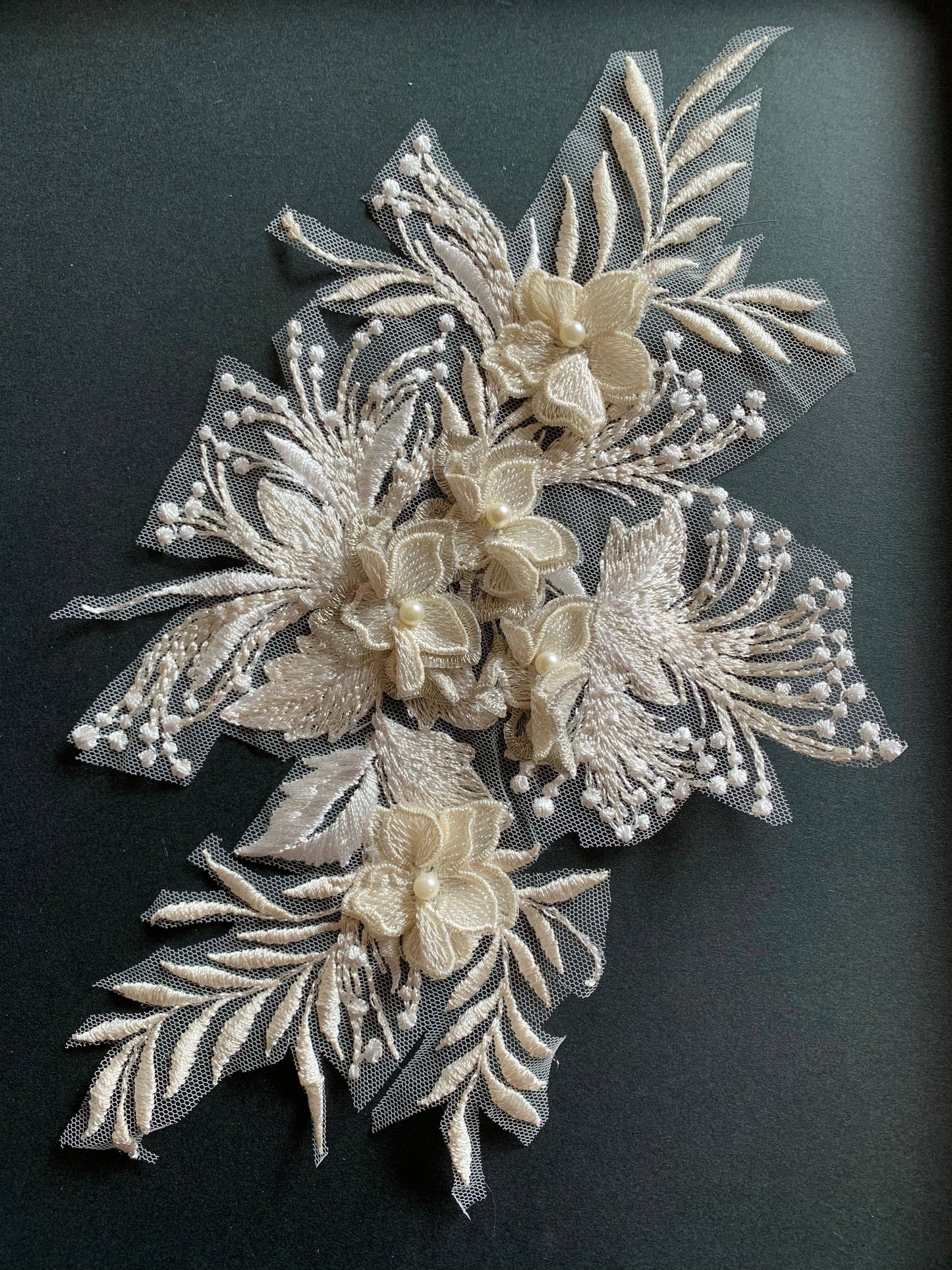 3D Sissone Range - Champagne