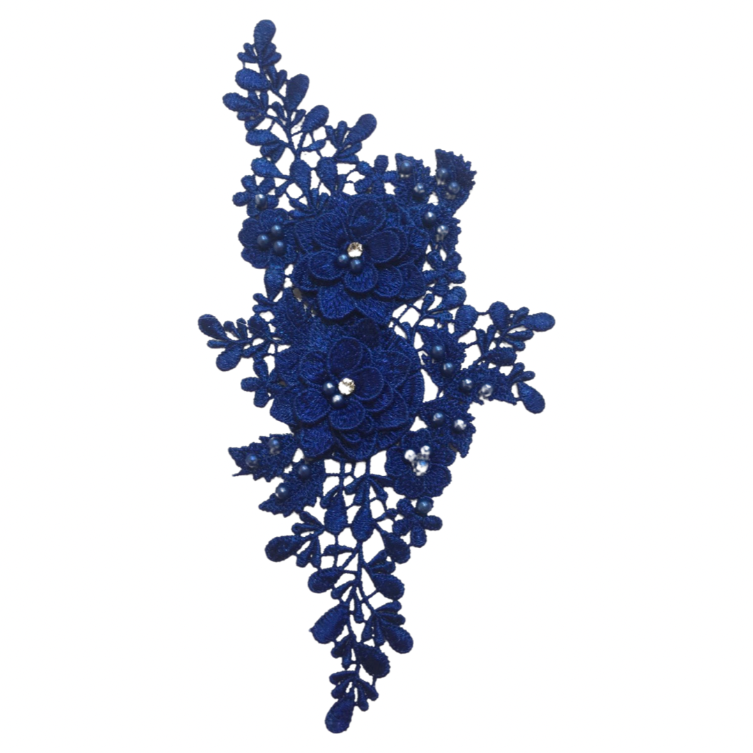 3D Extend Range - Sapphire Blue