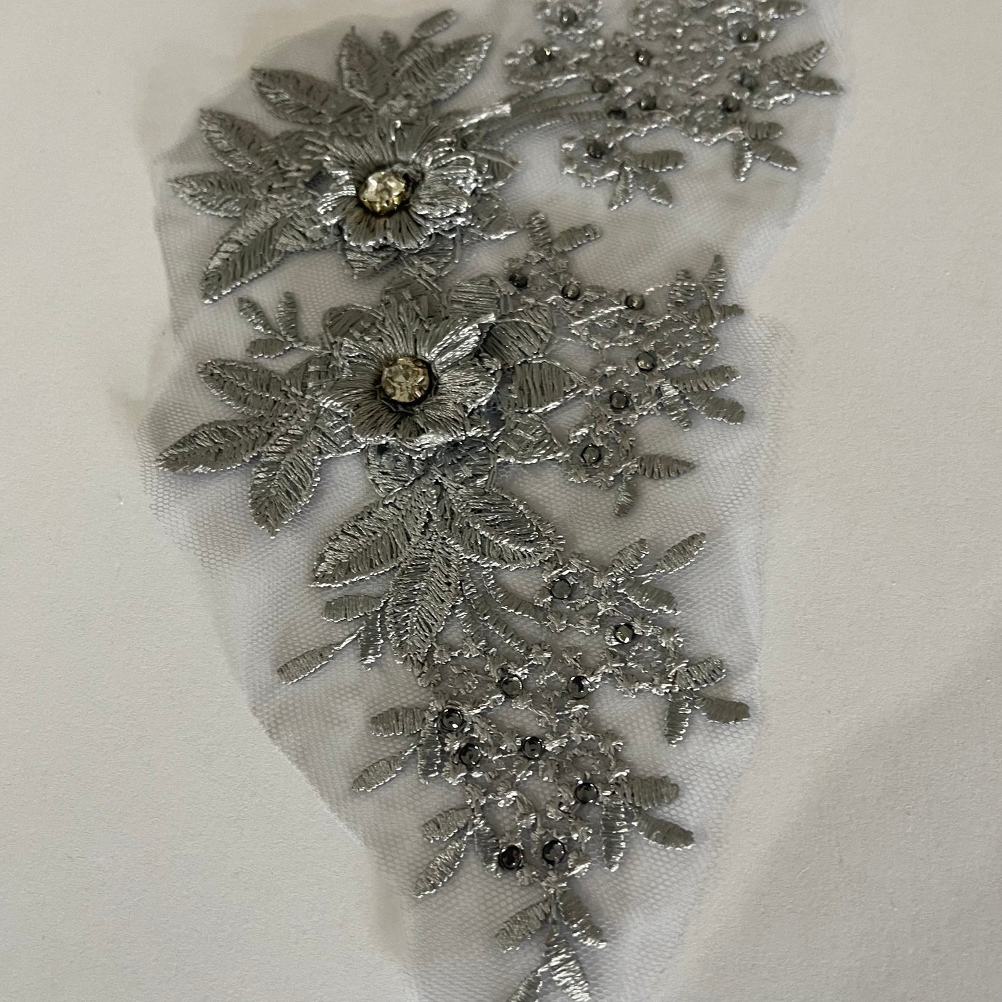 Grace Range - Silver Grey Style 1