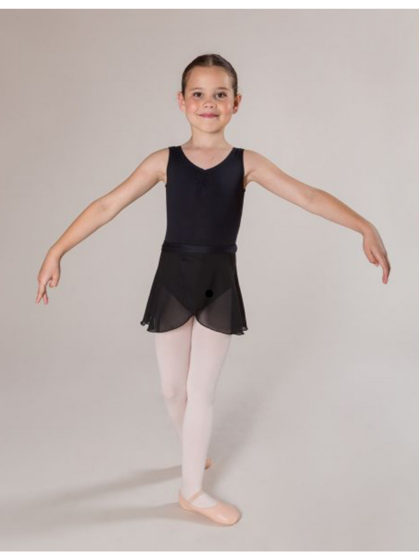 Energetiks - Charlotte Leotard - Child Black