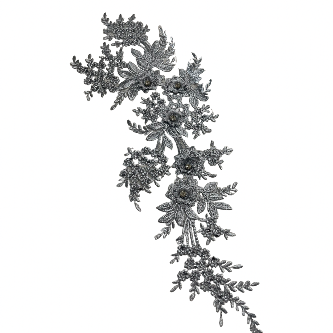 Grace Range - Silver Grey Style 3