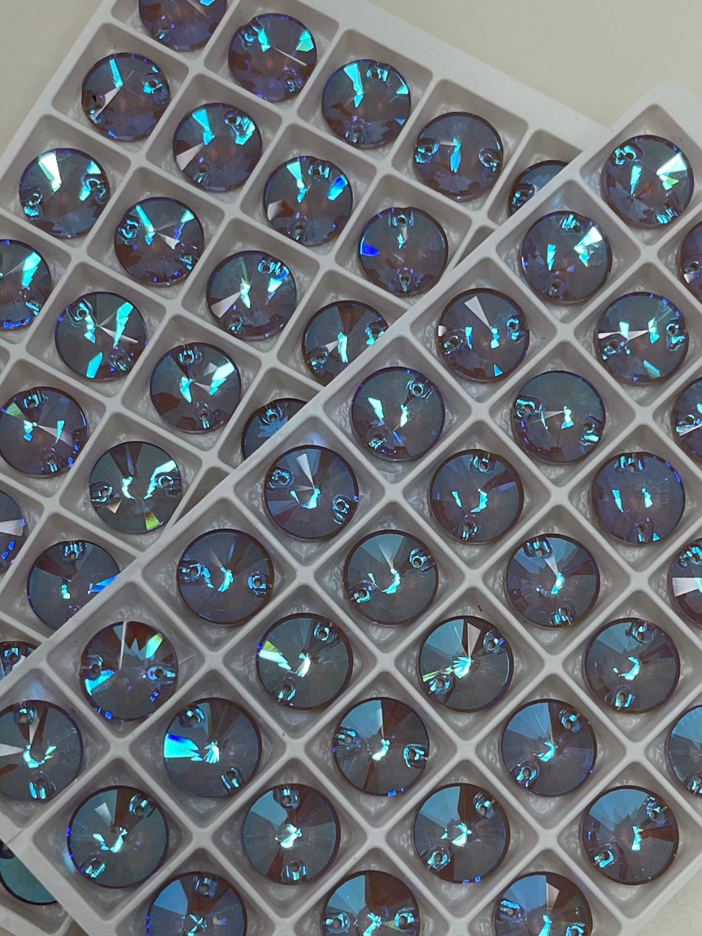 Rivoli 12mm, Soft Grey