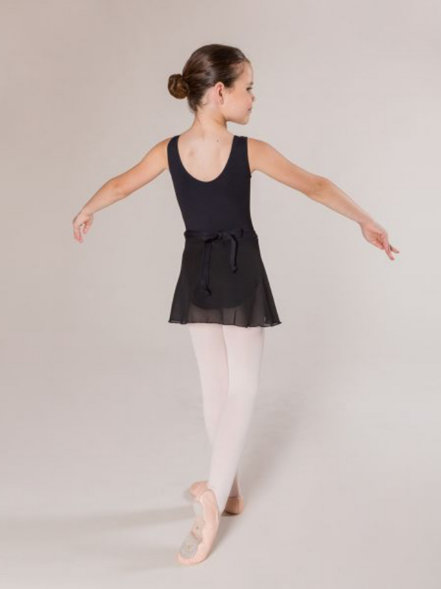 Energetiks - Charlotte Leotard - Child Black