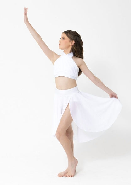 Studio 7 Dancewear - Alyssa Crop