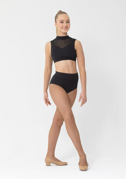 Studio 7 Dancewear - Broadway Crop