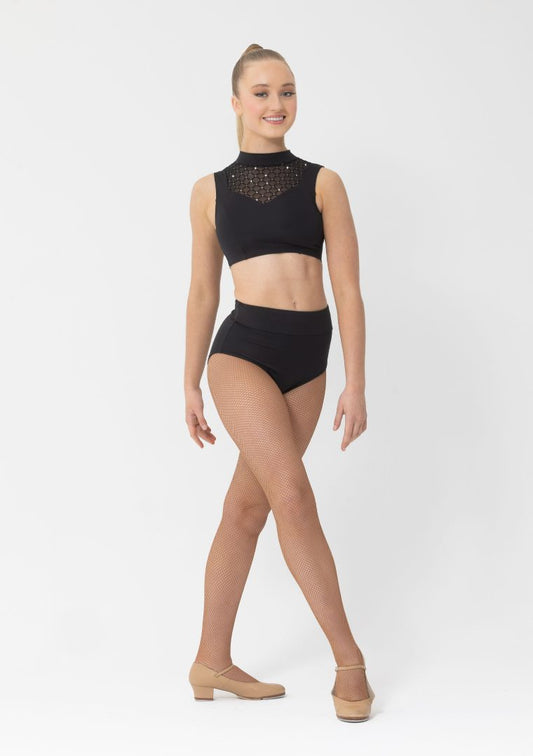 Studio 7 Dancewear - Broadway Crop