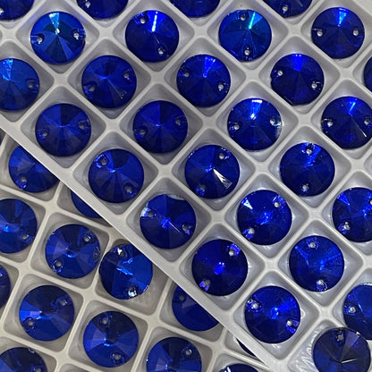 Rivoli 12mm, Sapphire