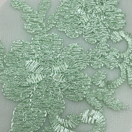Melanie Range - Soft Mint Style 2