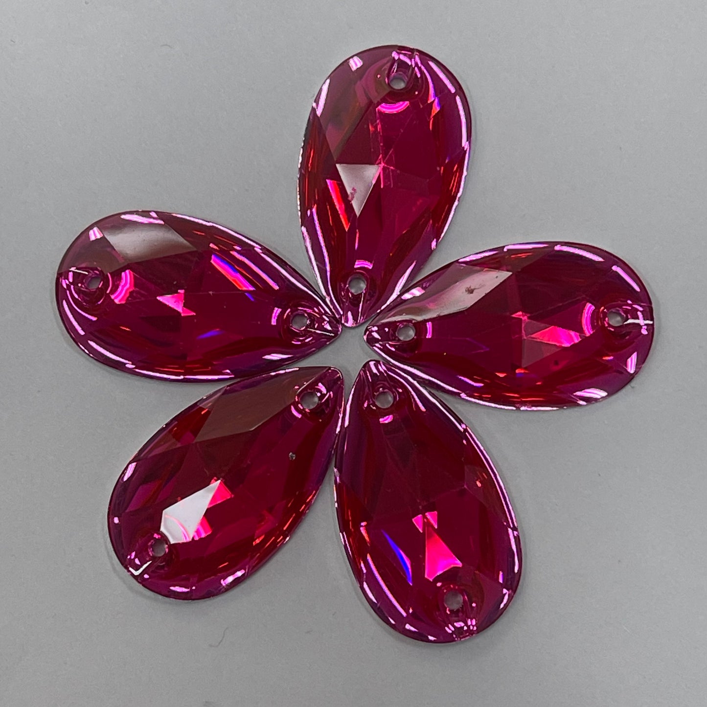 28mm, Drop - Hot Pink