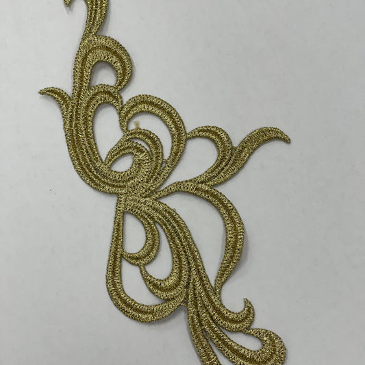 Renaissance Range - Metallic Gold