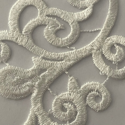 Swirl Range - White