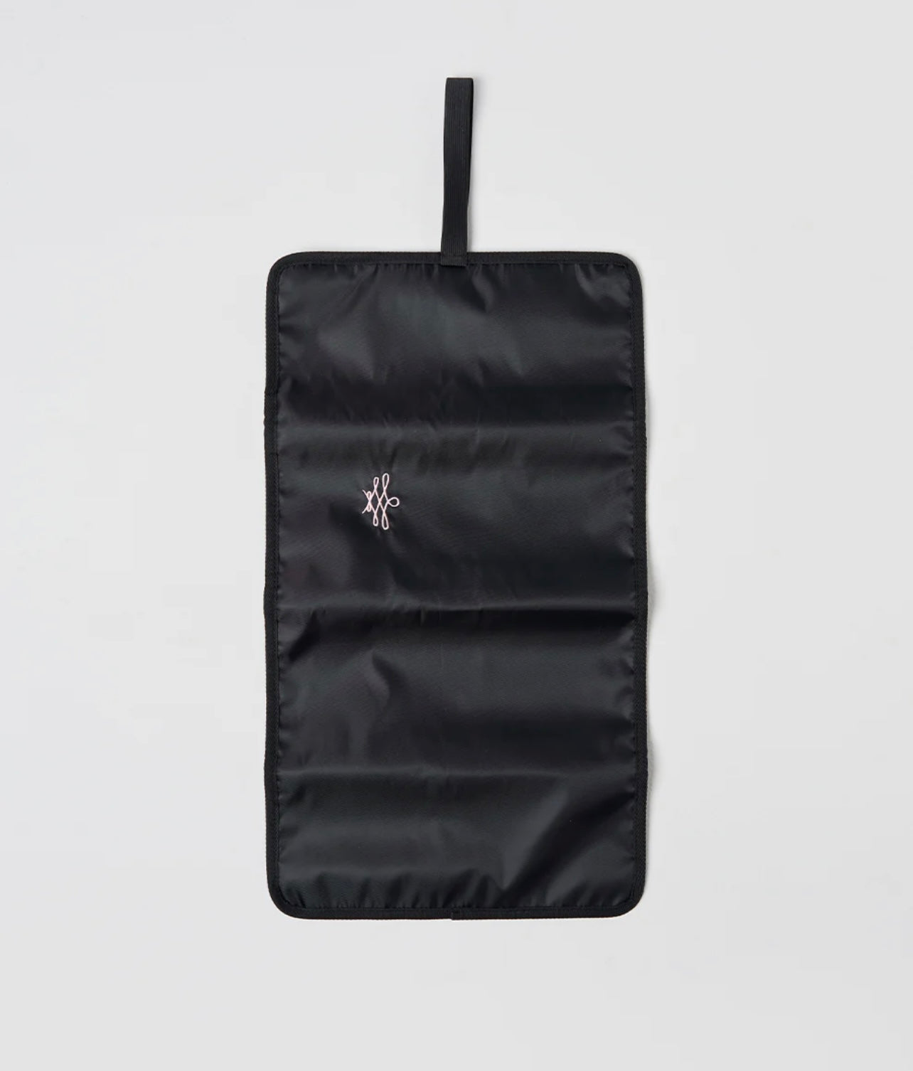 Sonata Multi Compartment Bag - Black/Pink
