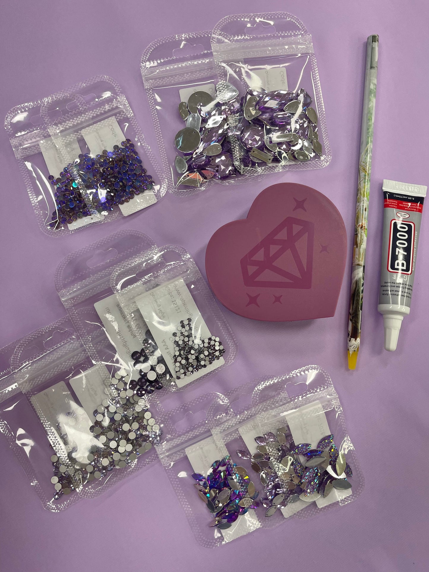 Purple Heart - Starter Collection