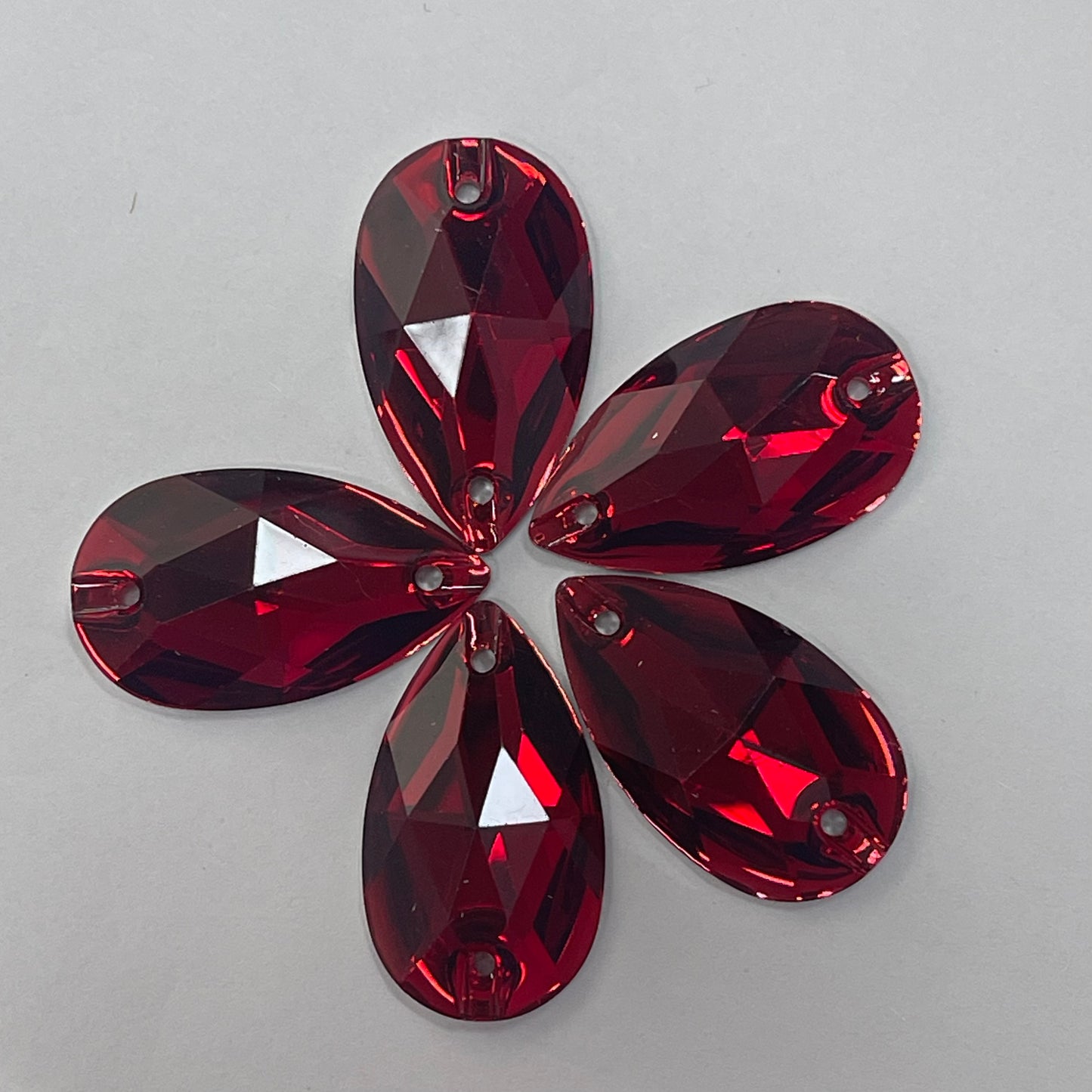 28mm, Drop - Siam Red