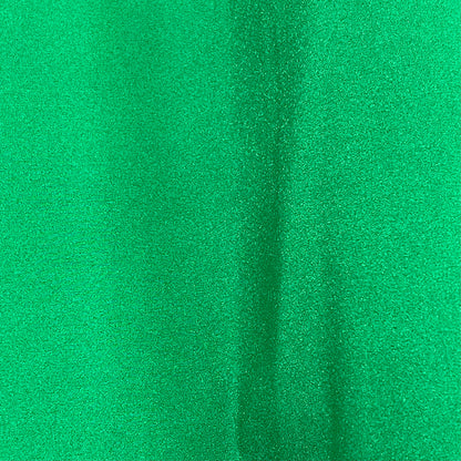 Kelly Green Shiny Nylon Spandex - 67cm remnant