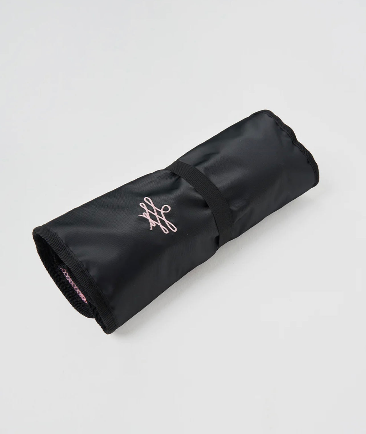 Sonata Multi Compartment Bag - Black/Pink