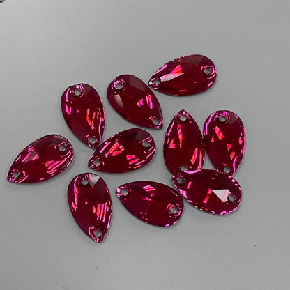 18mm, Drop - Fuchsia