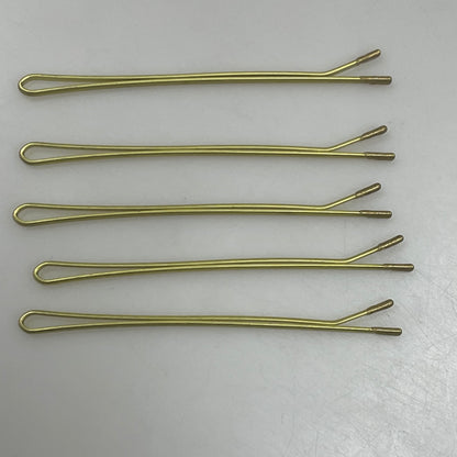 Bobby Pin - 70mm (Gold/Blonde)