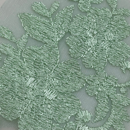 Melanie Range - Soft Mint Style 1