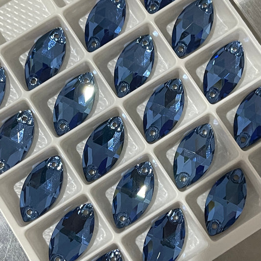 Navette 18mm, Sapphire