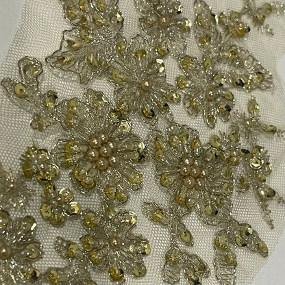 Ivy Range - Antique gold