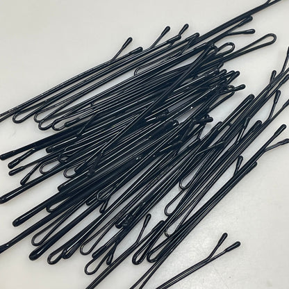 Bobby Pin - 70mm (Black)