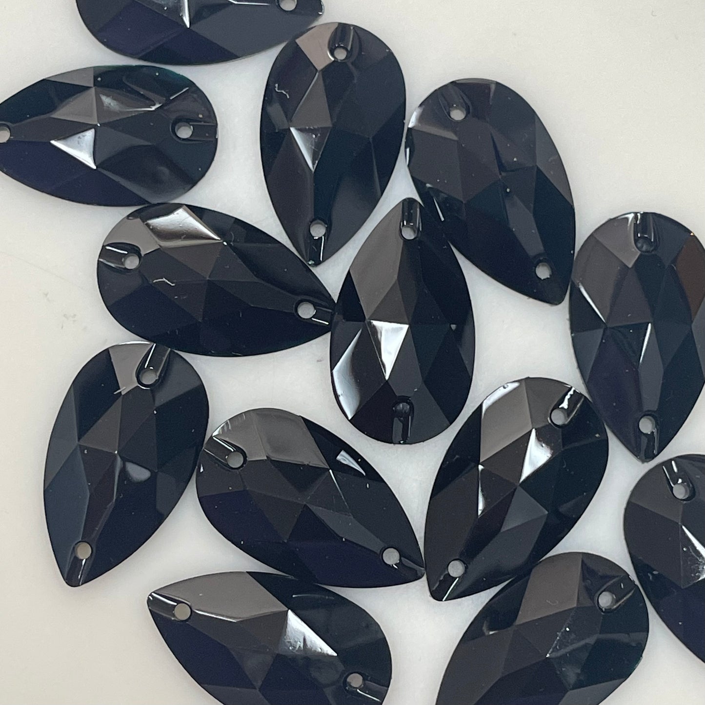 28mm, Drop - Jet Black