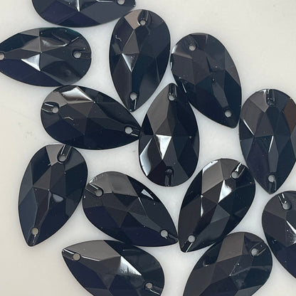 28mm, Drop - Jet Black