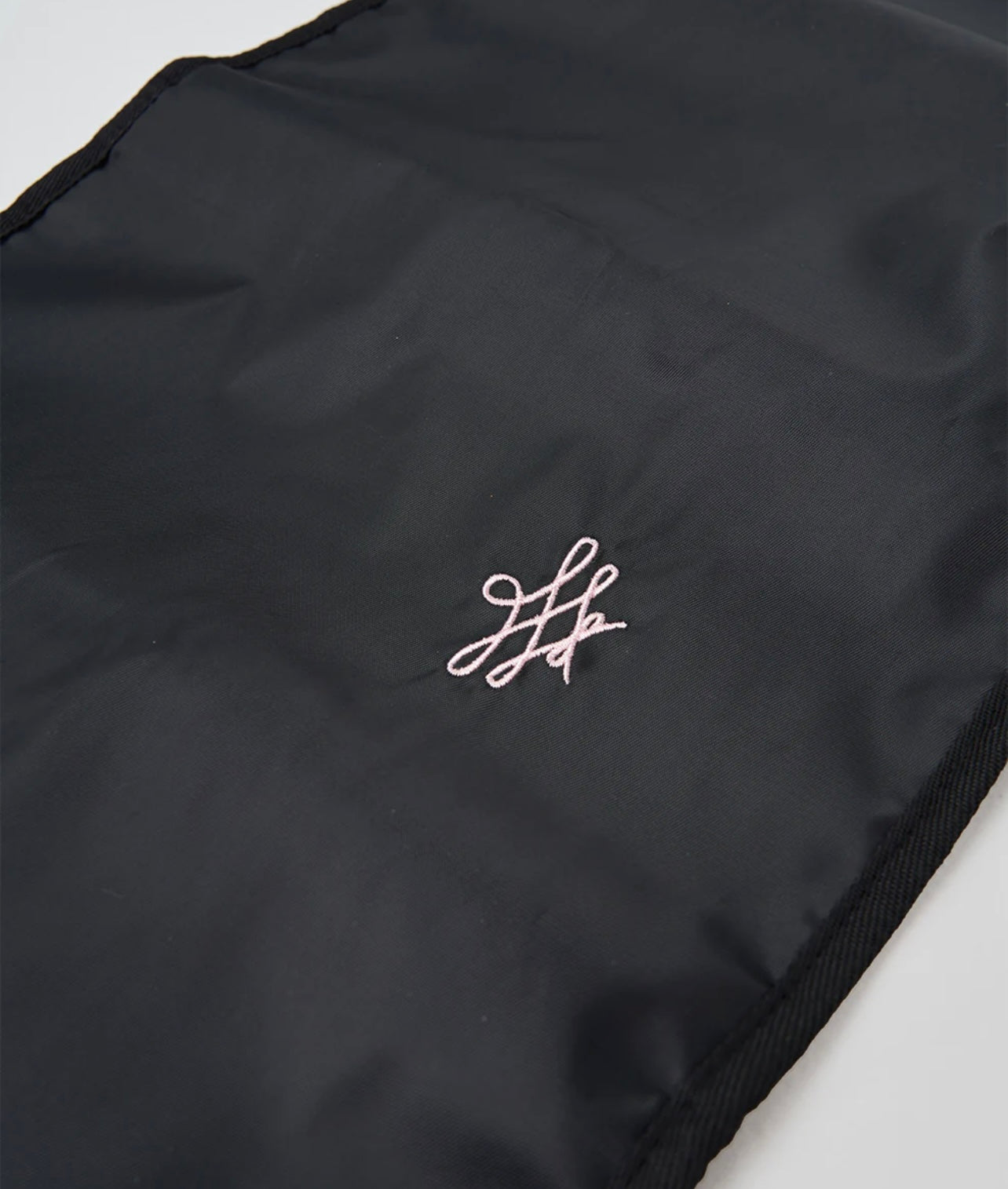 Sonata Multi Compartment Bag - Black/Pink