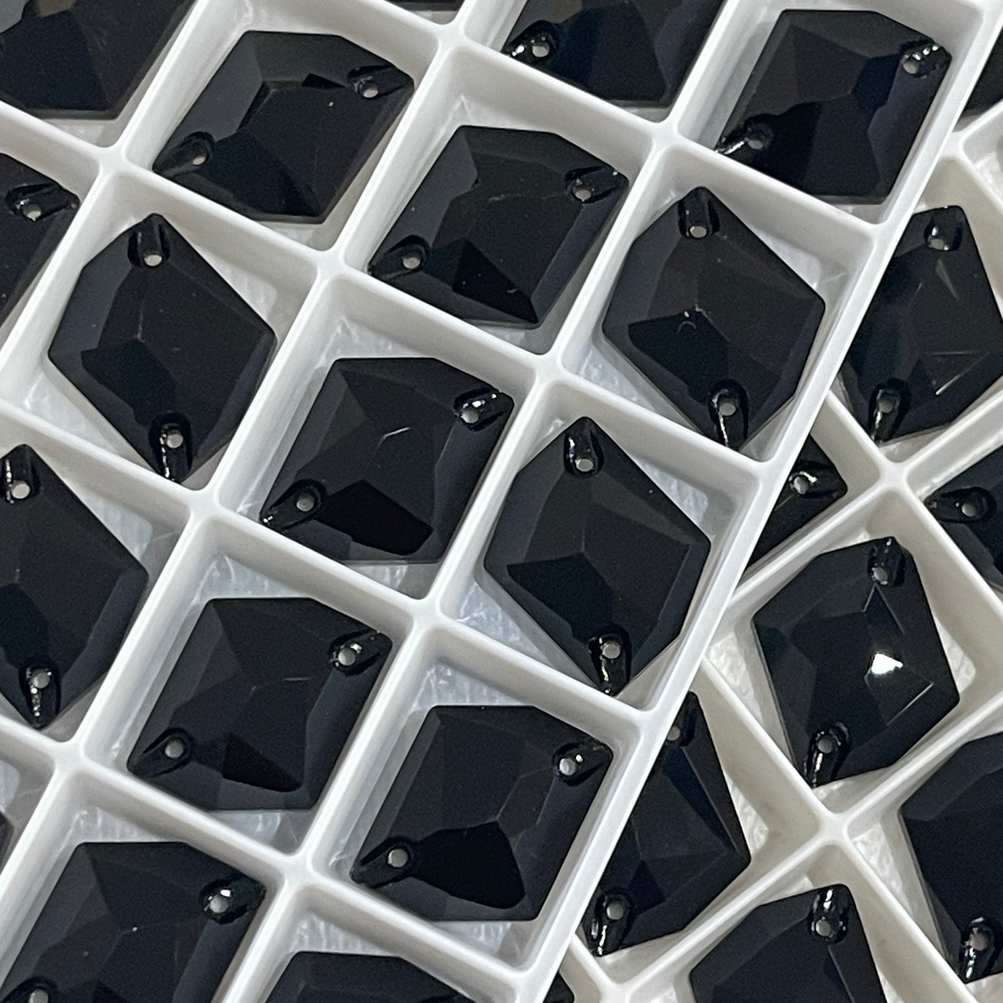 Cosmic 17mm, Jet Black
