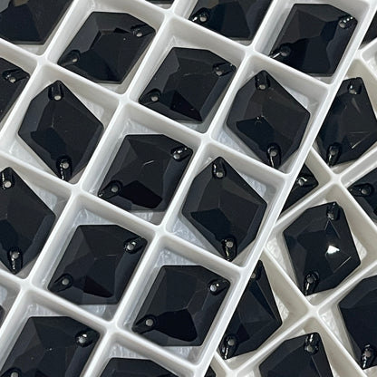 Cosmic 17mm, Jet Black