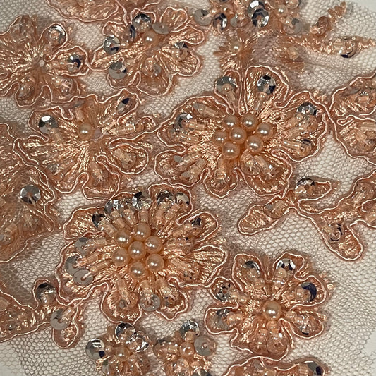 Ivy Range - Peach