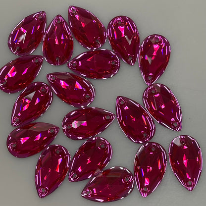 28mm, Drop - Hot Pink