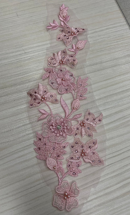 Pippa Range - Light Pink Style 4