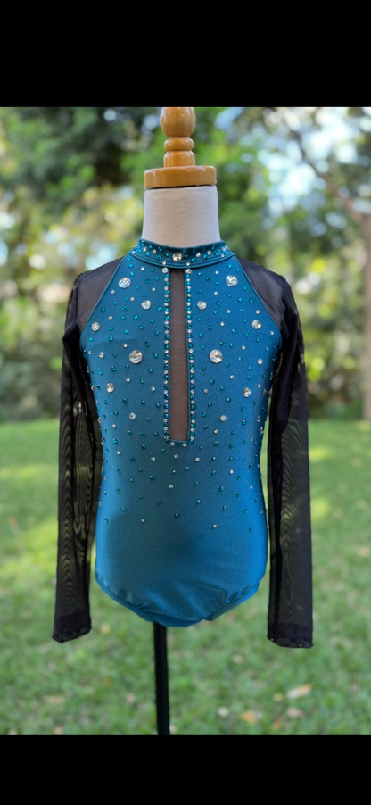 Ocean Leotard