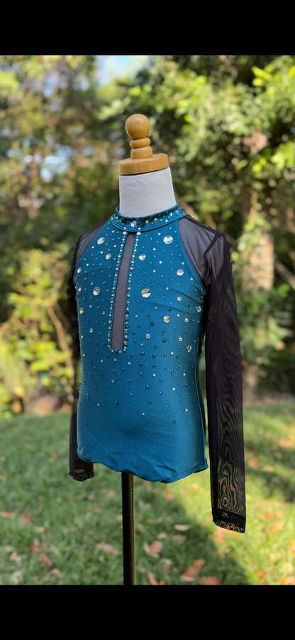 Ocean Leotard