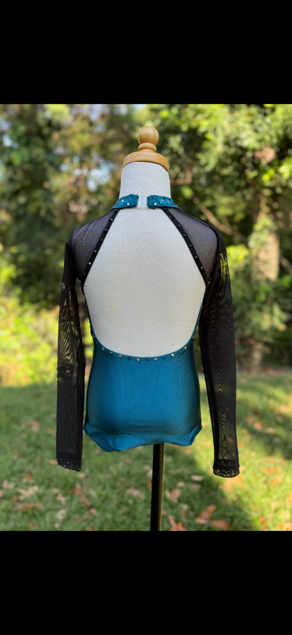 Ocean Leotard