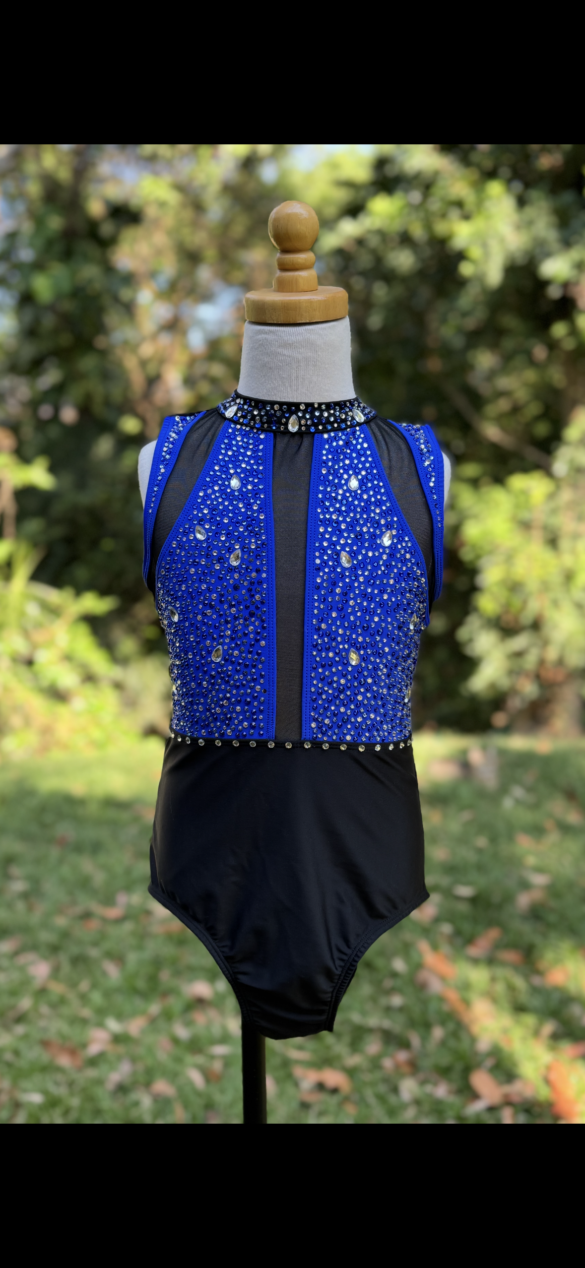 Cha Cha Leotard