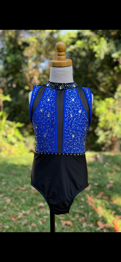 Cha Cha Leotard
