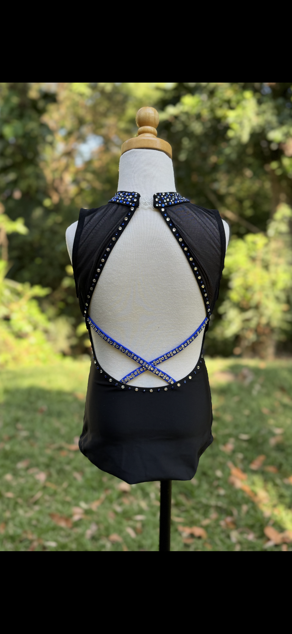 Cha Cha Leotard