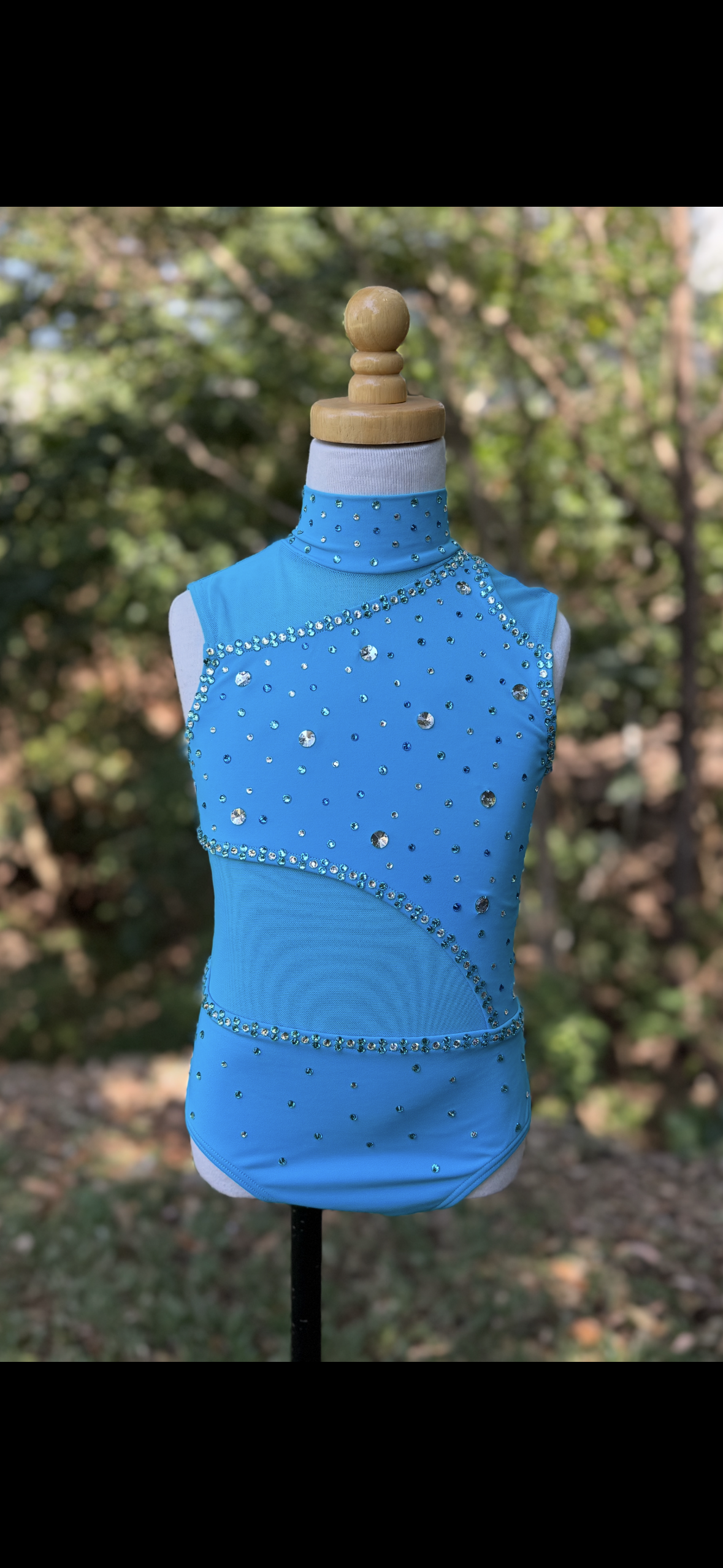 Skye Leotard